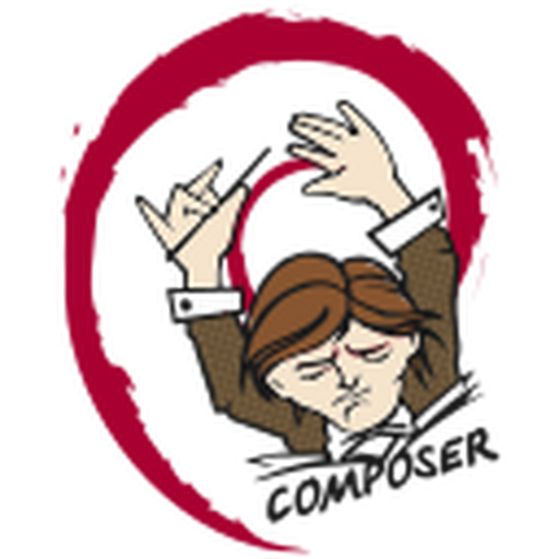 composer-debian icon