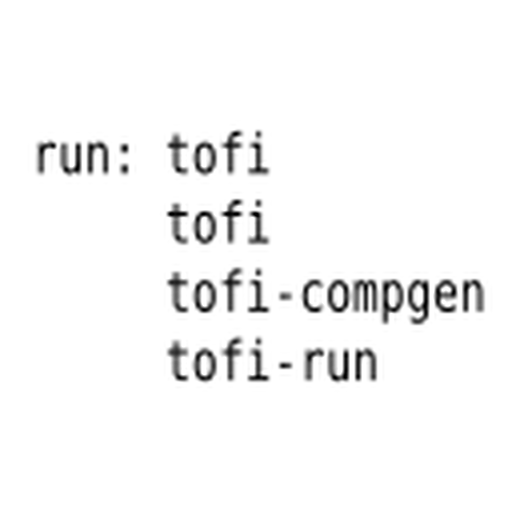 tofi icon